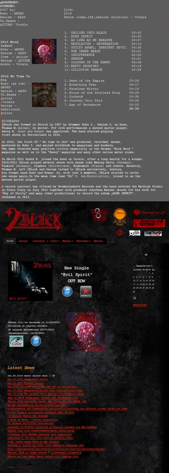 2blackAlles