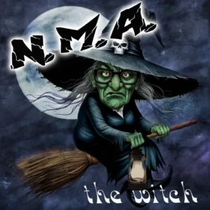 the witch vö